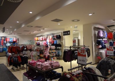 C&A – Shopping Centre Breda&Weinstein