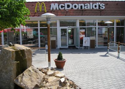 McDonald’s Rohlenka