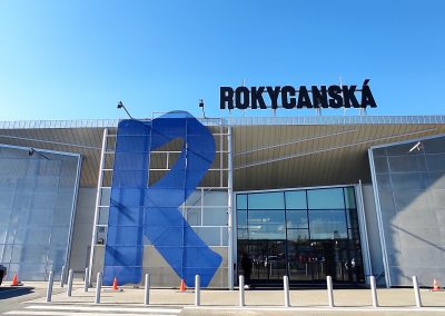 OC Rokycanská Plzeň