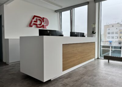 ADP kanceláře Plzeň