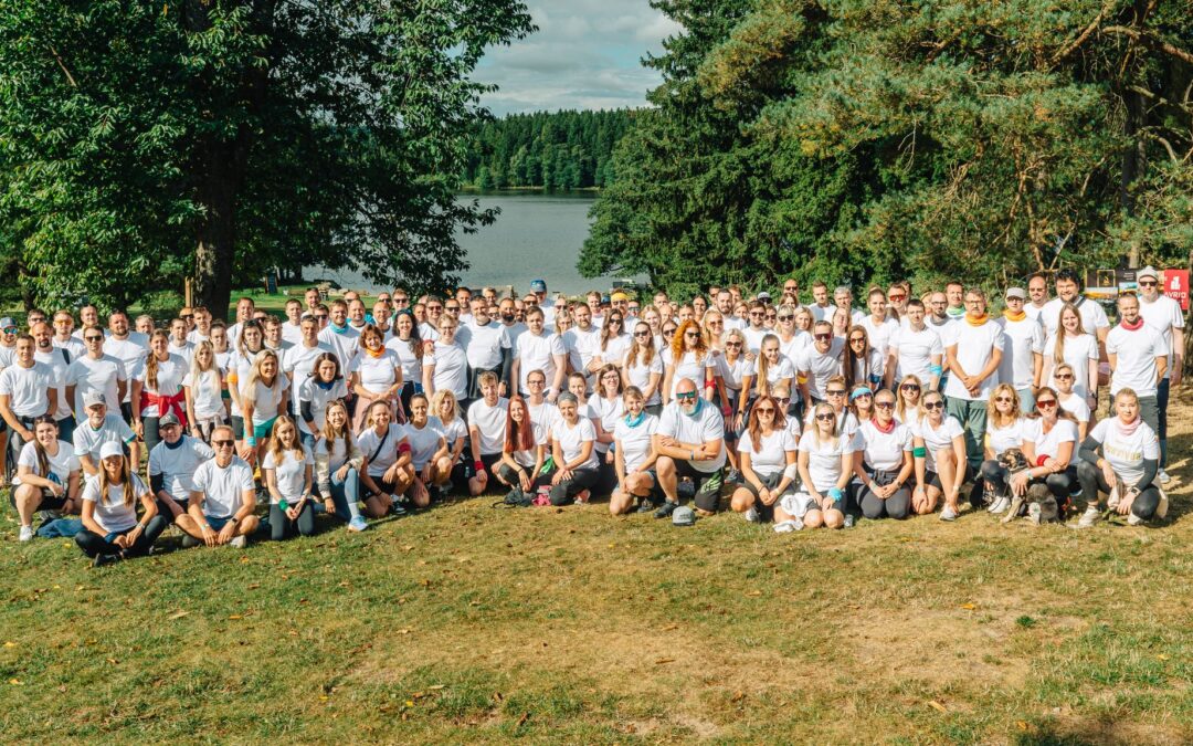 Firemní kemp AD Group